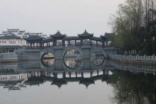 三河古鎮(zhèn)