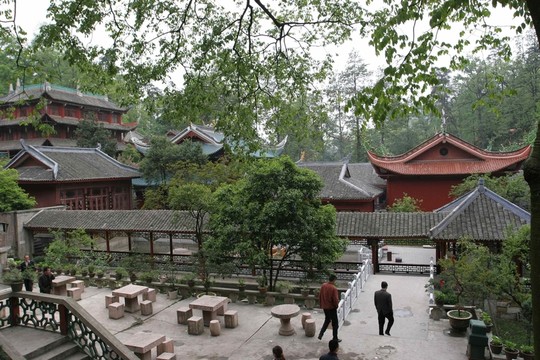 貴陽市 弘福寺