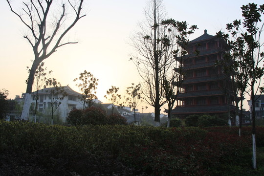 三河古鎮(zhèn)