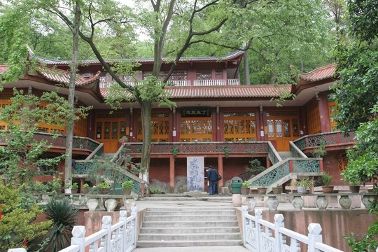 貴陽市 弘福寺