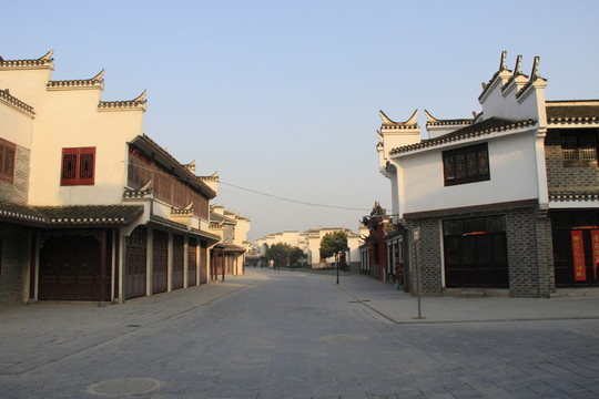 三河古鎮(zhèn)
