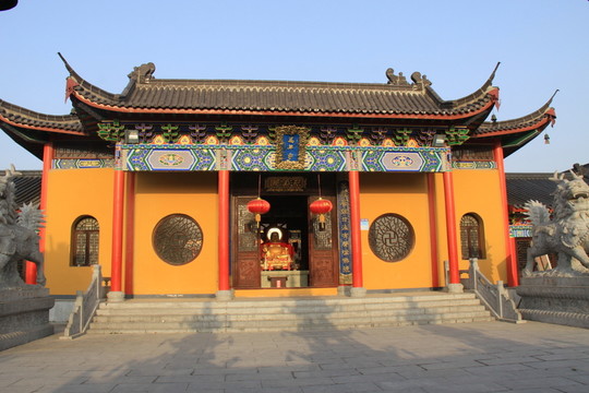 三河古鎮(zhèn)