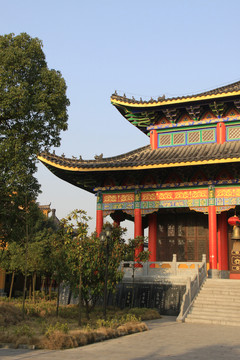 三河古鎮(zhèn)