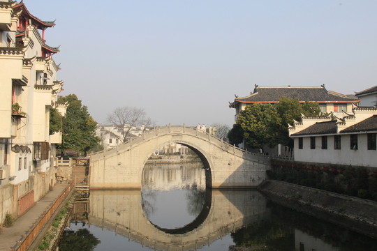 三河古鎮(zhèn)