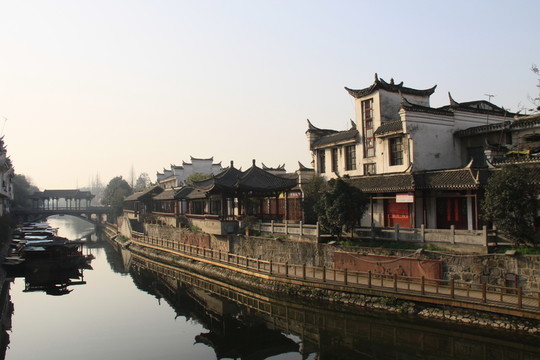三河古鎮(zhèn)