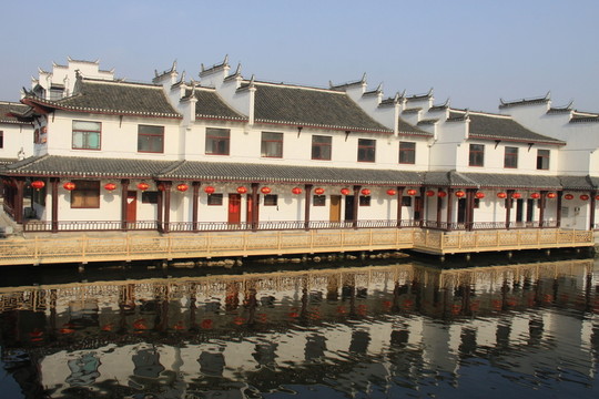 三河古鎮(zhèn)