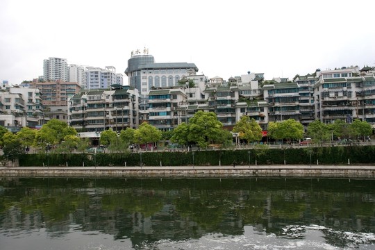 貴陽市 建筑群