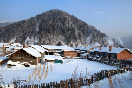 黑龍江雪鄉(xiāng)