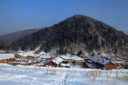 黑龍江雪鄉(xiāng)