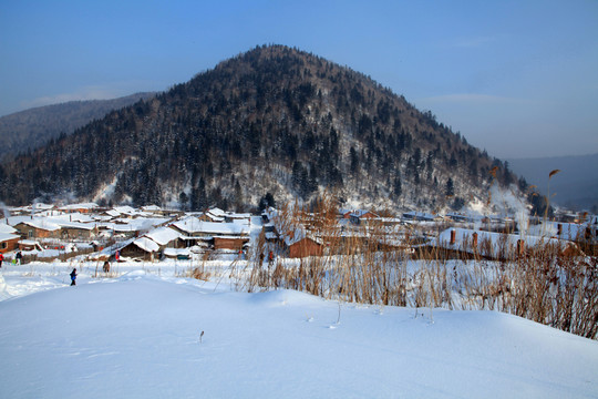 黑龍江雪鄉(xiāng)
