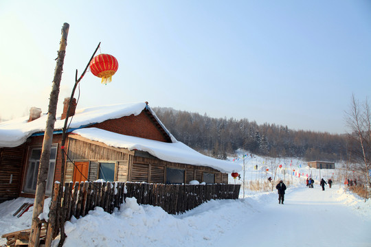 黑龍江雪鄉(xiāng)