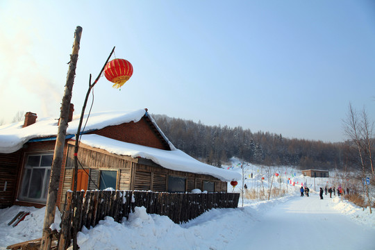 黑龍江雪鄉(xiāng)