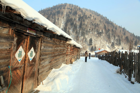 黑龍江雪鄉(xiāng)