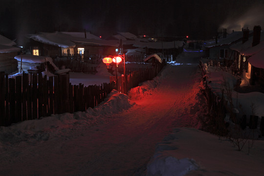 黑龍江雪鄉(xiāng)