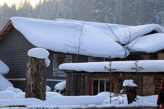 黑龍江雪鄉(xiāng)