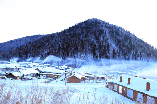 黑龍江雪鄉(xiāng)