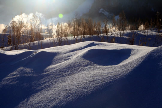 黑龍江雪鄉(xiāng)