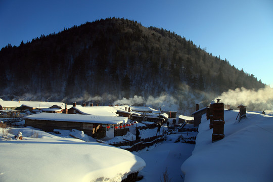 黑龍江雪鄉(xiāng)