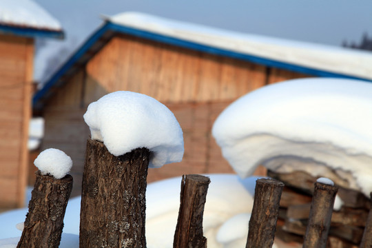黑龍江雪鄉(xiāng)