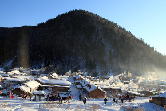 黑龍江雪鄉(xiāng)