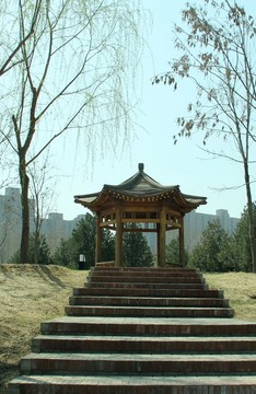 慶豐公園亭子