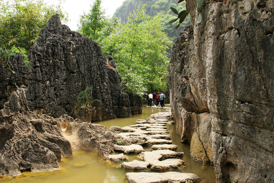 天星橋景區(qū)