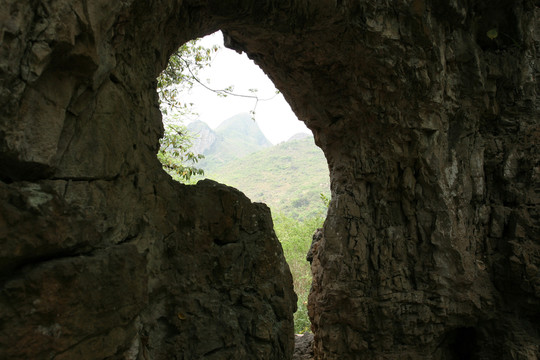 天星橋景區(qū)