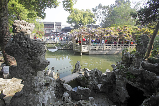 蘇州園林