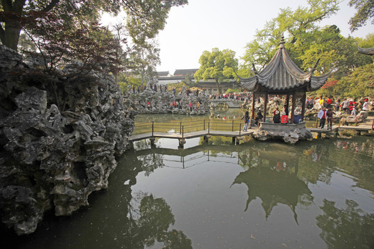 蘇州園林