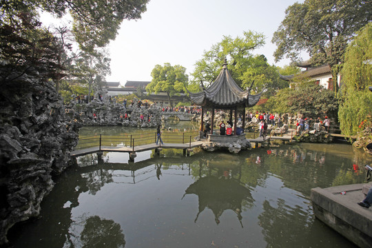 蘇州園林