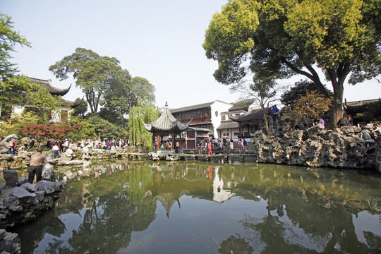 蘇州園林
