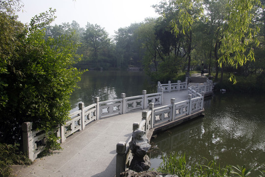 揚州瘦西湖橋