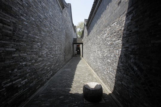 揚(yáng)州古鎮(zhèn)