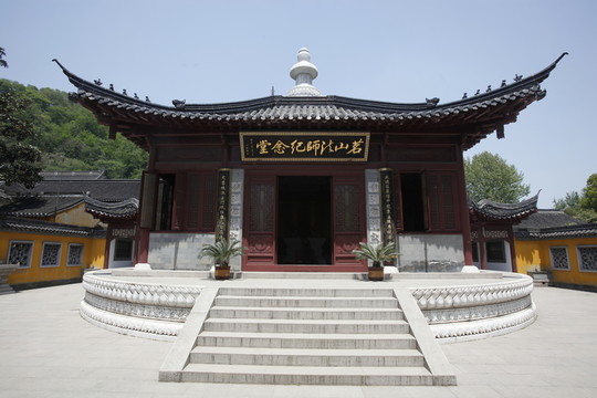 鎮(zhèn)江焦山
