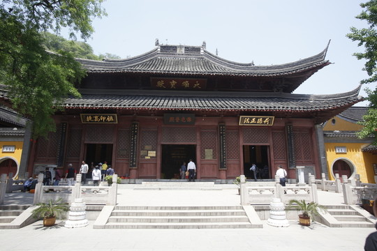 鎮(zhèn)江焦山