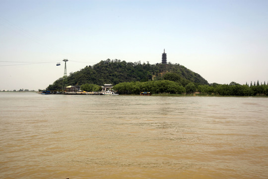 鎮(zhèn)江焦山