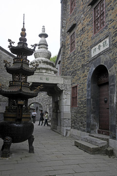 鎮(zhèn)江昭關(guān)塔