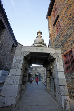 鎮(zhèn)江西津古渡