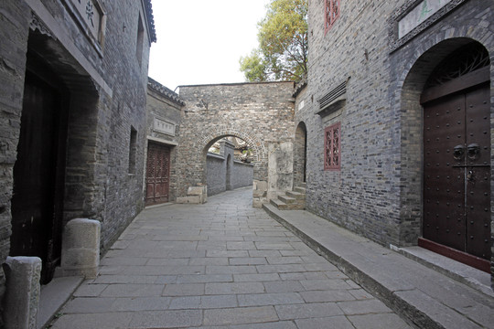 鎮(zhèn)江西津古渡