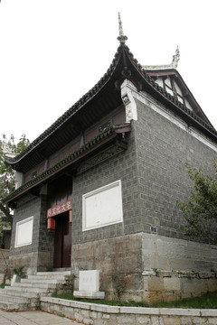 青巖古鎮(zhèn) 慈云寺