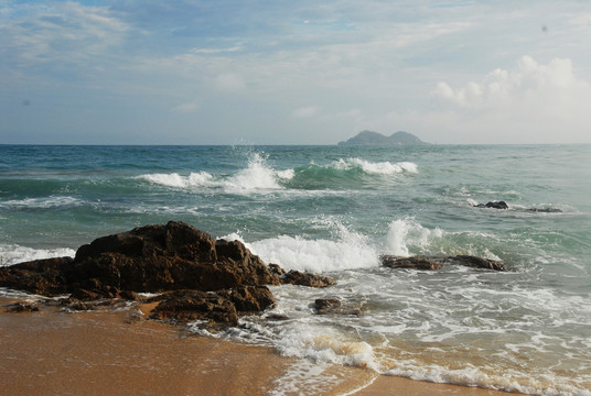 美麗大海