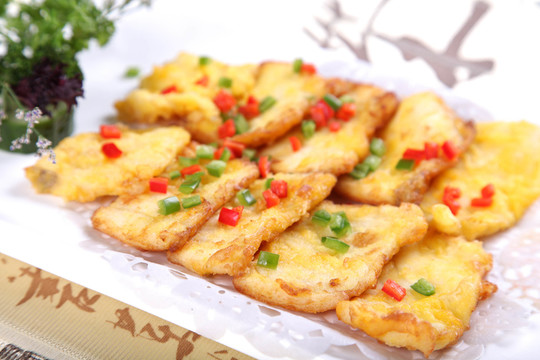 奶香銀鱈魚