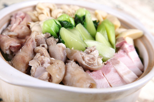 腌篤鮮