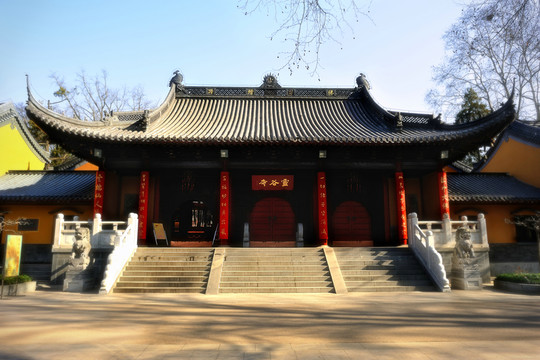 靈谷寺