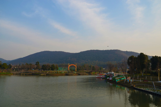 生態(tài)園