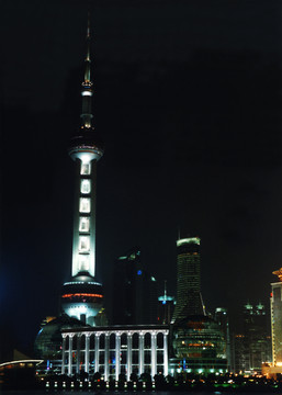 浦東夜景