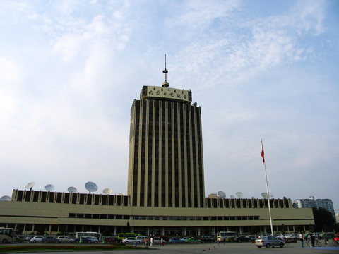 內(nèi)蒙古電視臺