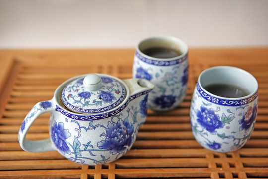 茶具
