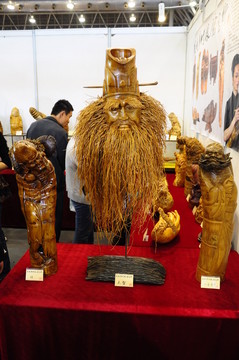 竹雕藝術(shù)