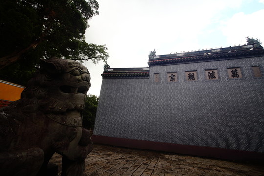 天童寺